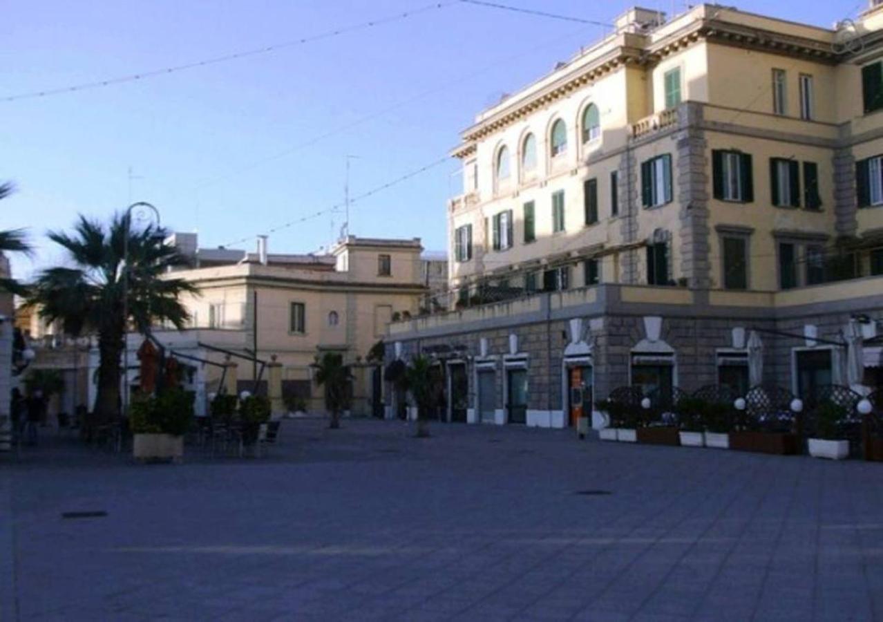 Apartamento Da Sofia, Sea, Nature & Rome Lido di Ostia Exterior foto